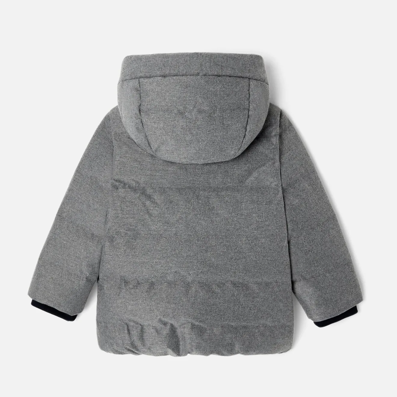 Jacadi Jacken & Mäntel>Steppjacke für Jungen GRAU MELIERT HELL JACADI