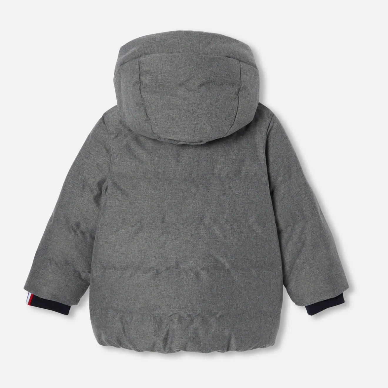 Jacadi Jacken & Mäntel>Steppjacke für Jungen GRAU MELIERT HELL JACADI