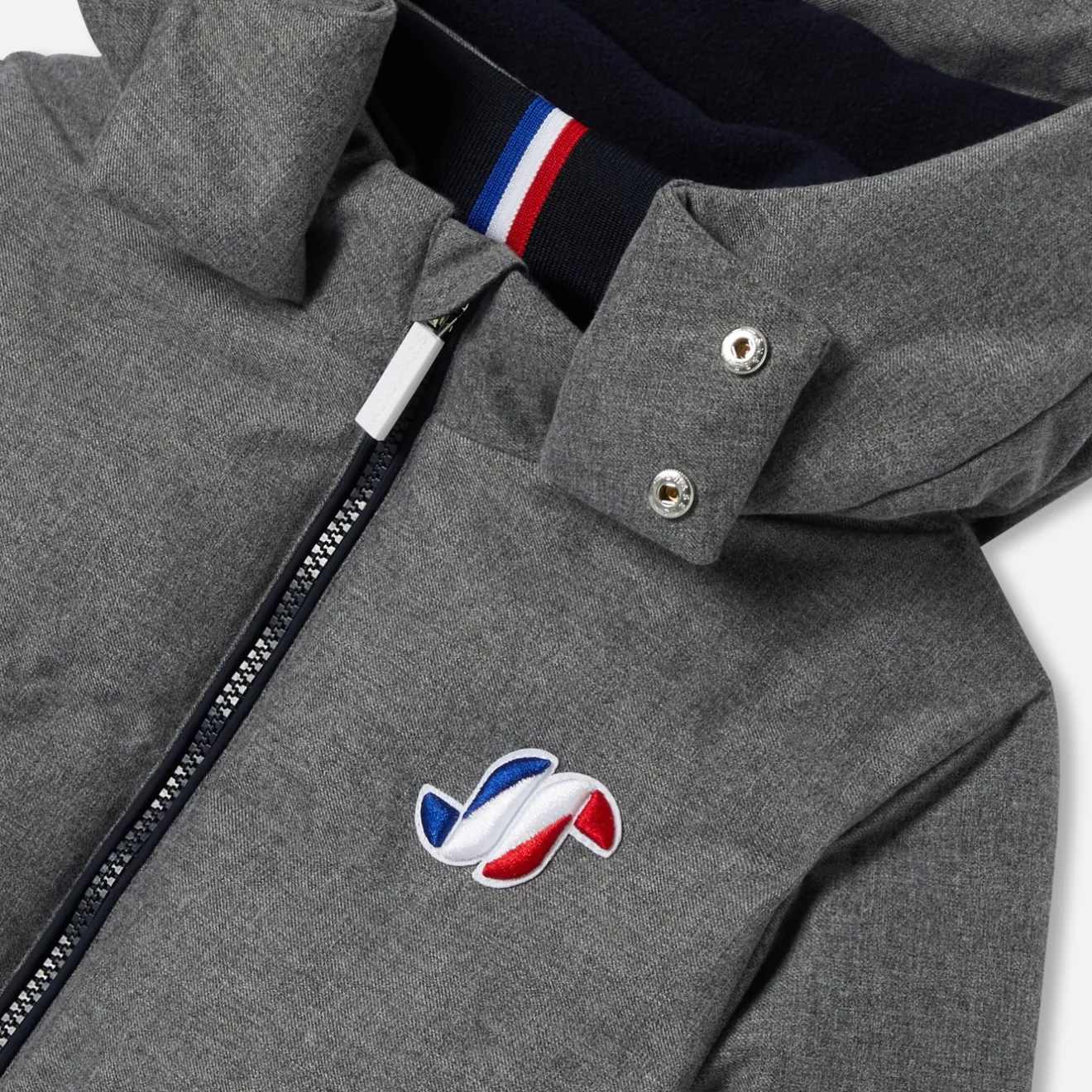 Jacadi Jacken & Mäntel>Steppjacke für Jungen GRAU MELIERT HELL JACADI