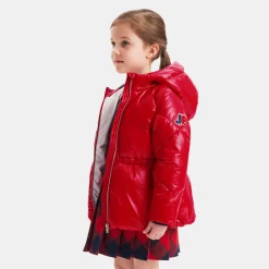 Jacadi Jacken & Mäntel>Steppjacke für Mädchen STEIN ROT