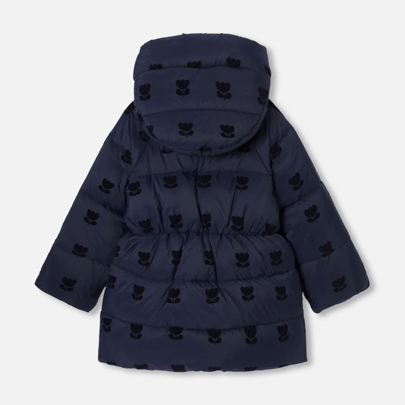 Jacadi Jacken & Mäntel>Steppjacke für Mädchen MARINEBLAU JACADI
