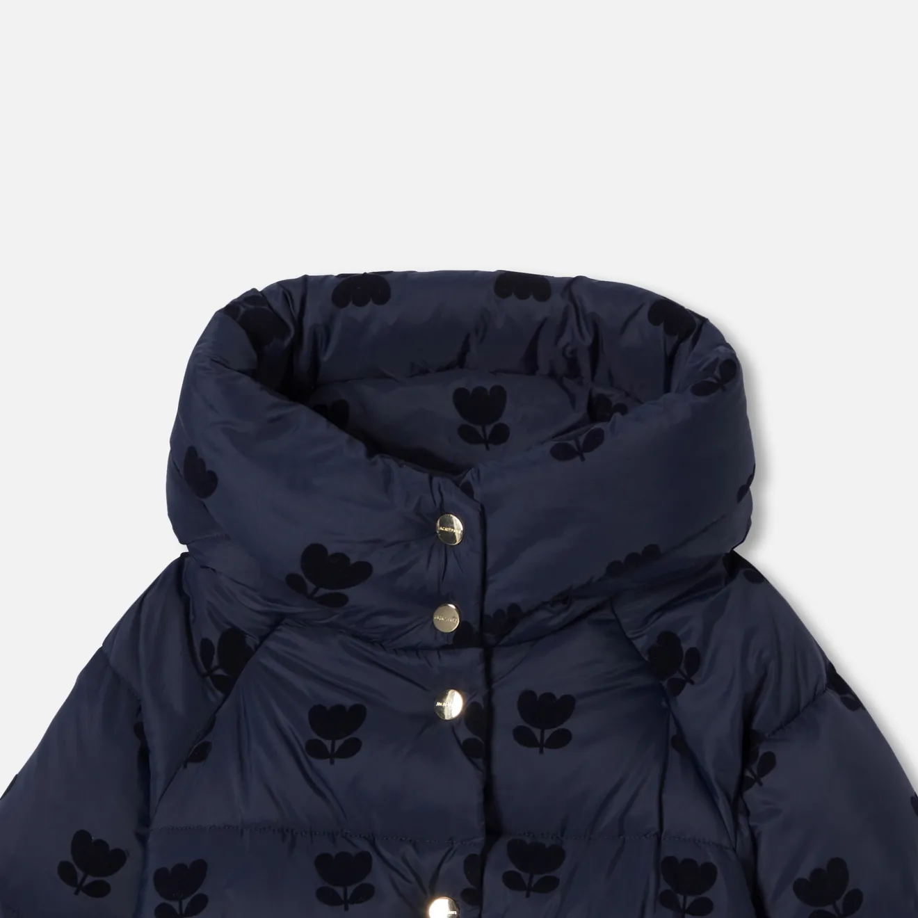Jacadi Jacken & Mäntel>Steppjacke für Mädchen MARINEBLAU JACADI