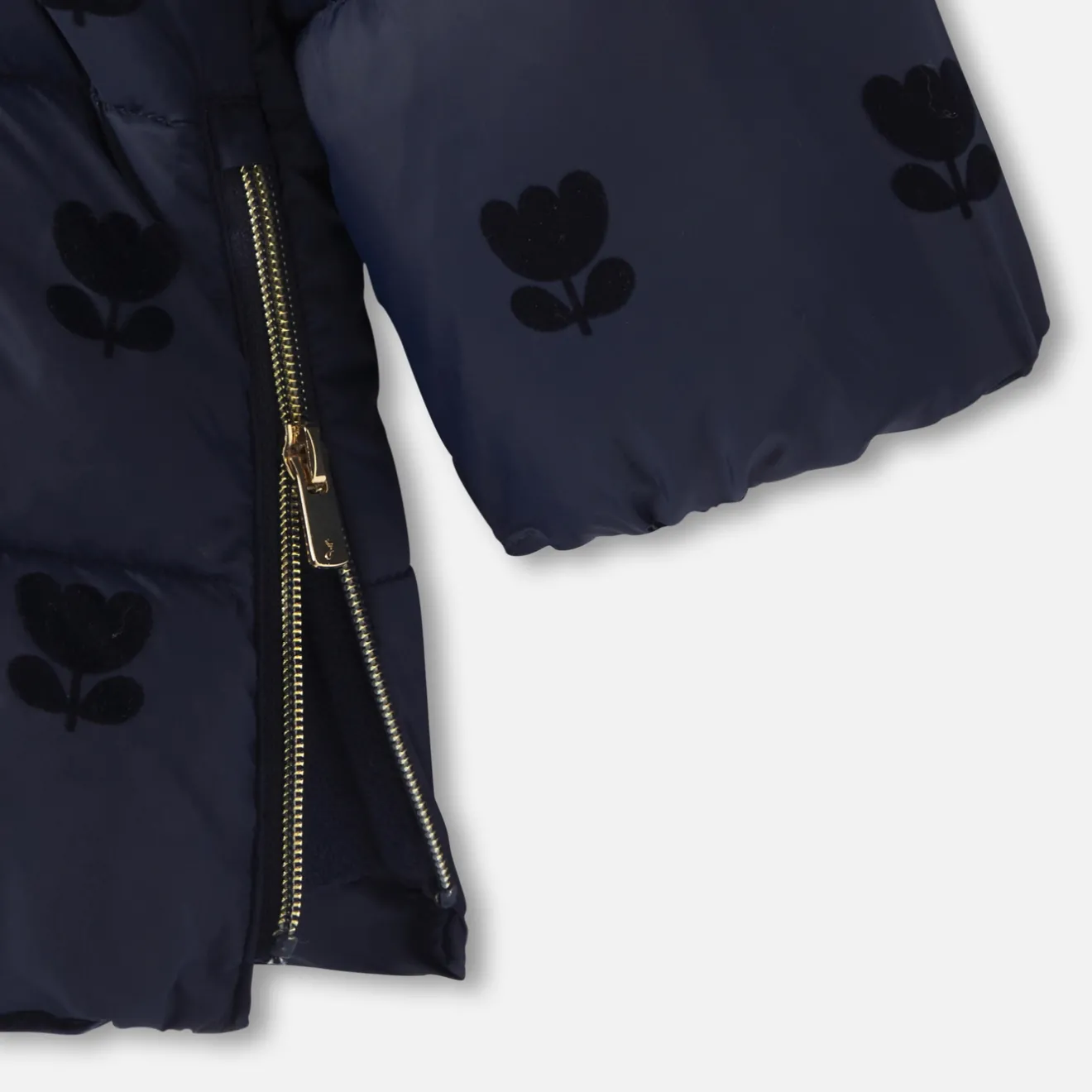 Jacadi Jacken & Mäntel>Steppjacke für Mädchen MARINEBLAU JACADI