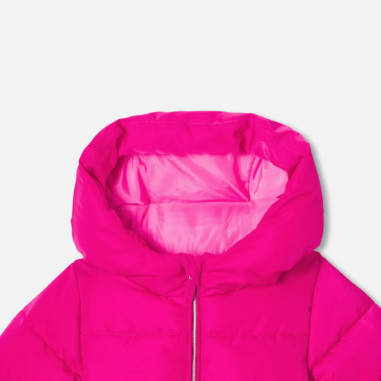 Jacadi Jacken & Mäntel>Steppjacke Kleinkind Mädchen ROSE GRENADINE