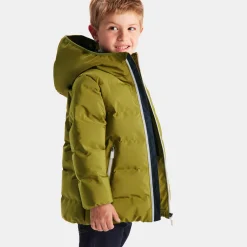 Jacadi Jacken & Mäntel>Steppjacke mit Kapuze für Jungen KAKI