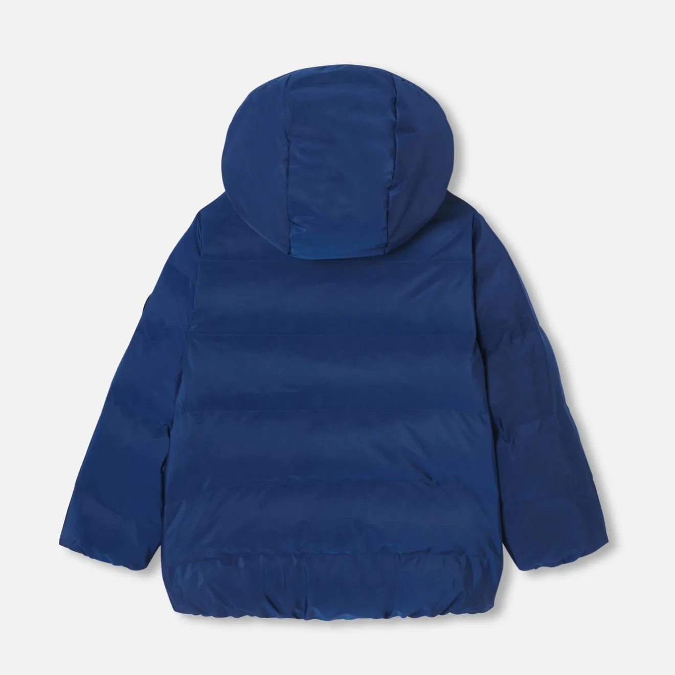 Jacadi Jacken & Mäntel>Steppjacke mit Kapuze für Jungen OZEANBLAU