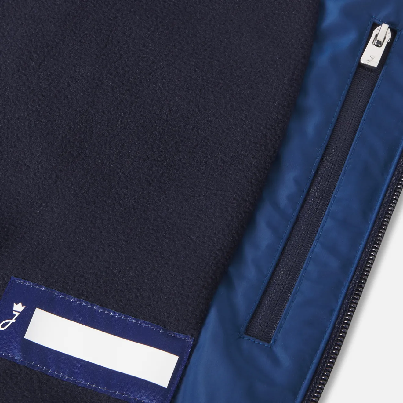 Jacadi Jacken & Mäntel>Steppjacke mit Kapuze für Jungen OZEANBLAU