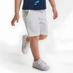 Jacadi Stoffschuhe|Sneakers>Stoffsneakers für Jungen JACADI WEISS