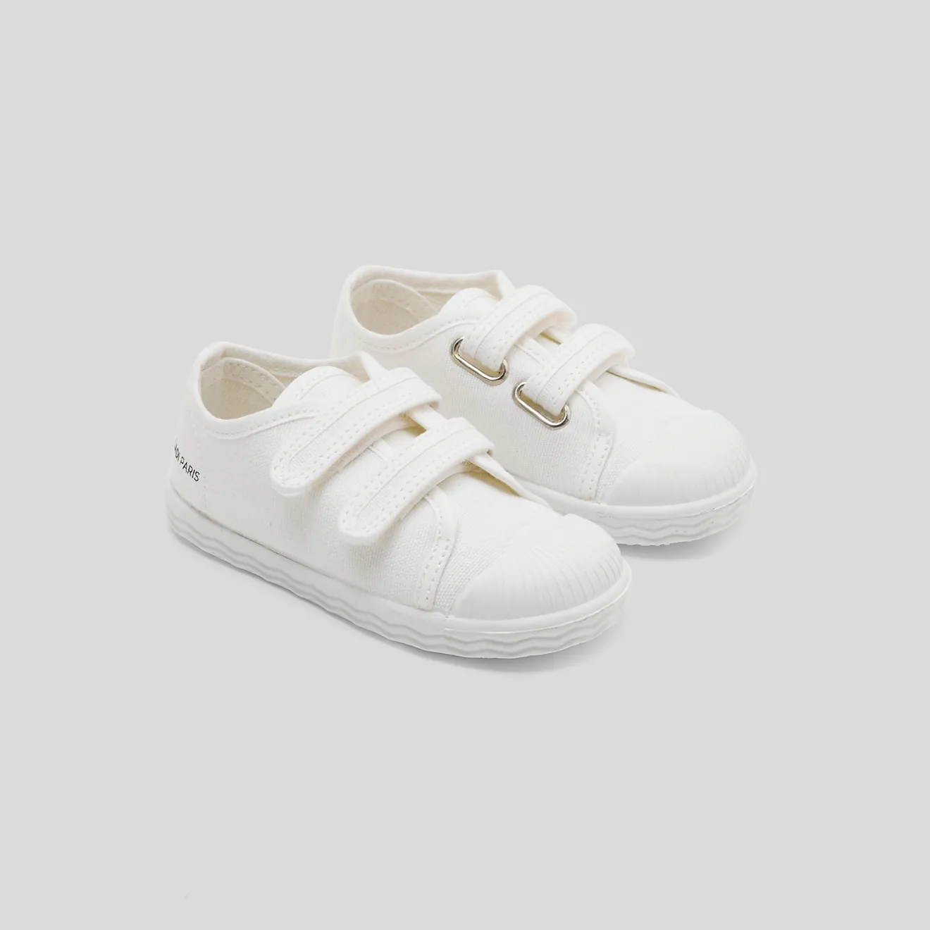 Jacadi Stoffschuhe|Sneakers>Stoffsneakers für Jungen JACADI WEISS