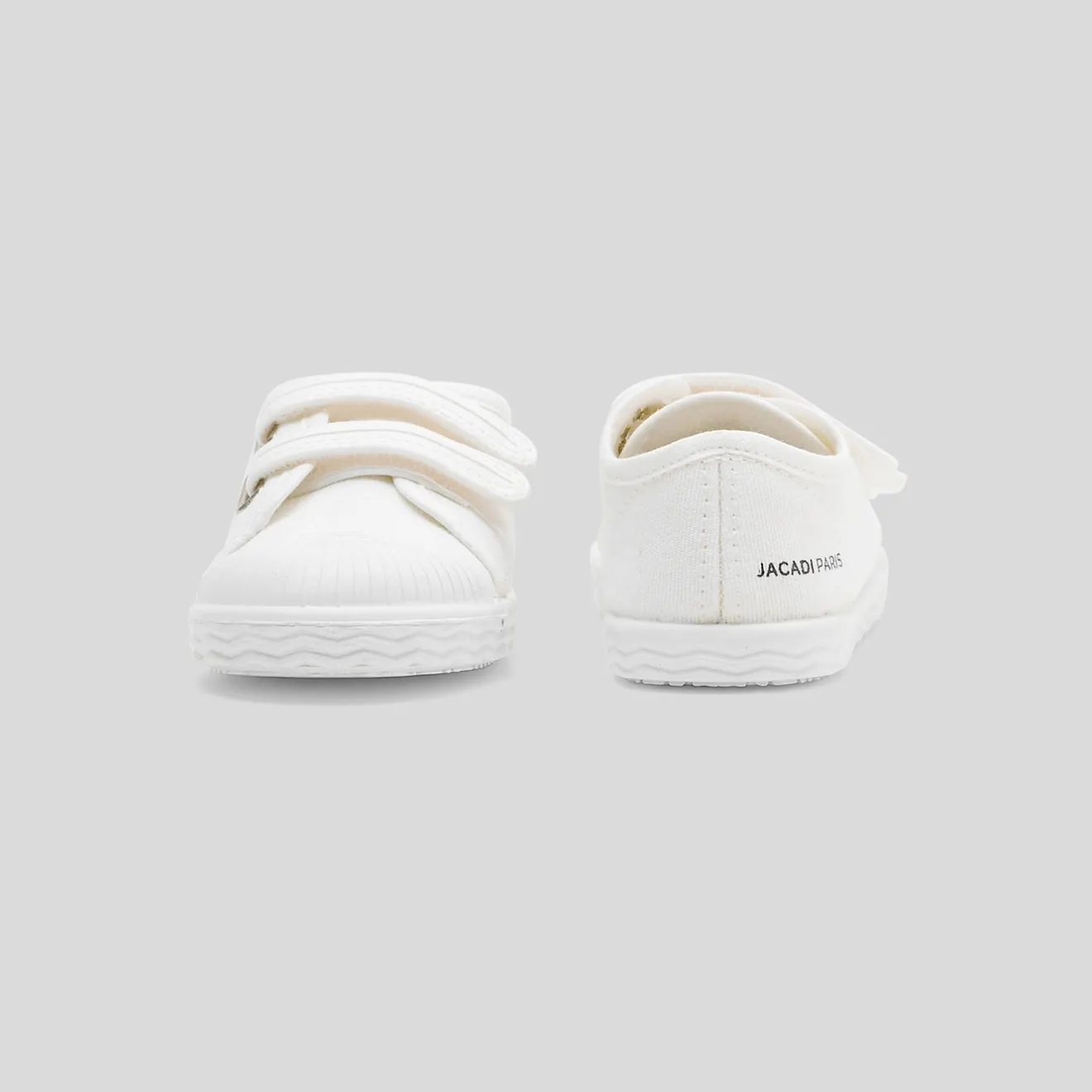 Jacadi Stoffschuhe|Sneakers>Stoffsneakers für Jungen JACADI WEISS
