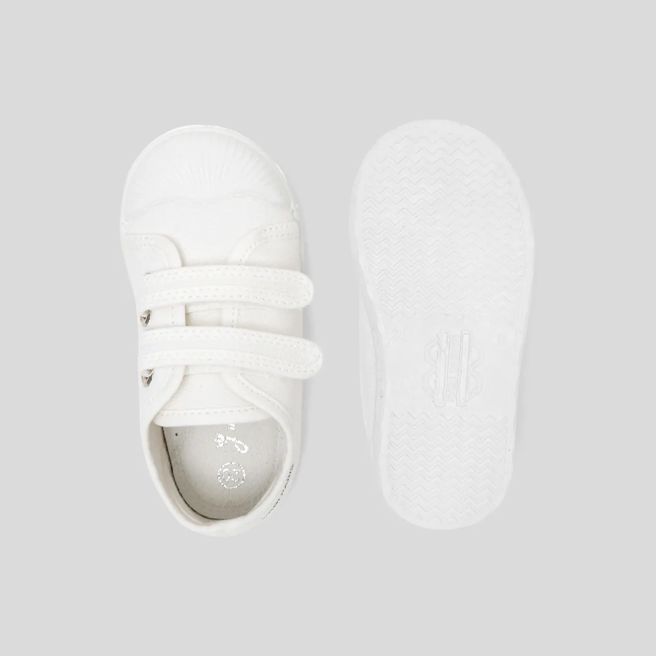 Jacadi Stoffschuhe|Sneakers>Stoffsneakers für Jungen JACADI WEISS