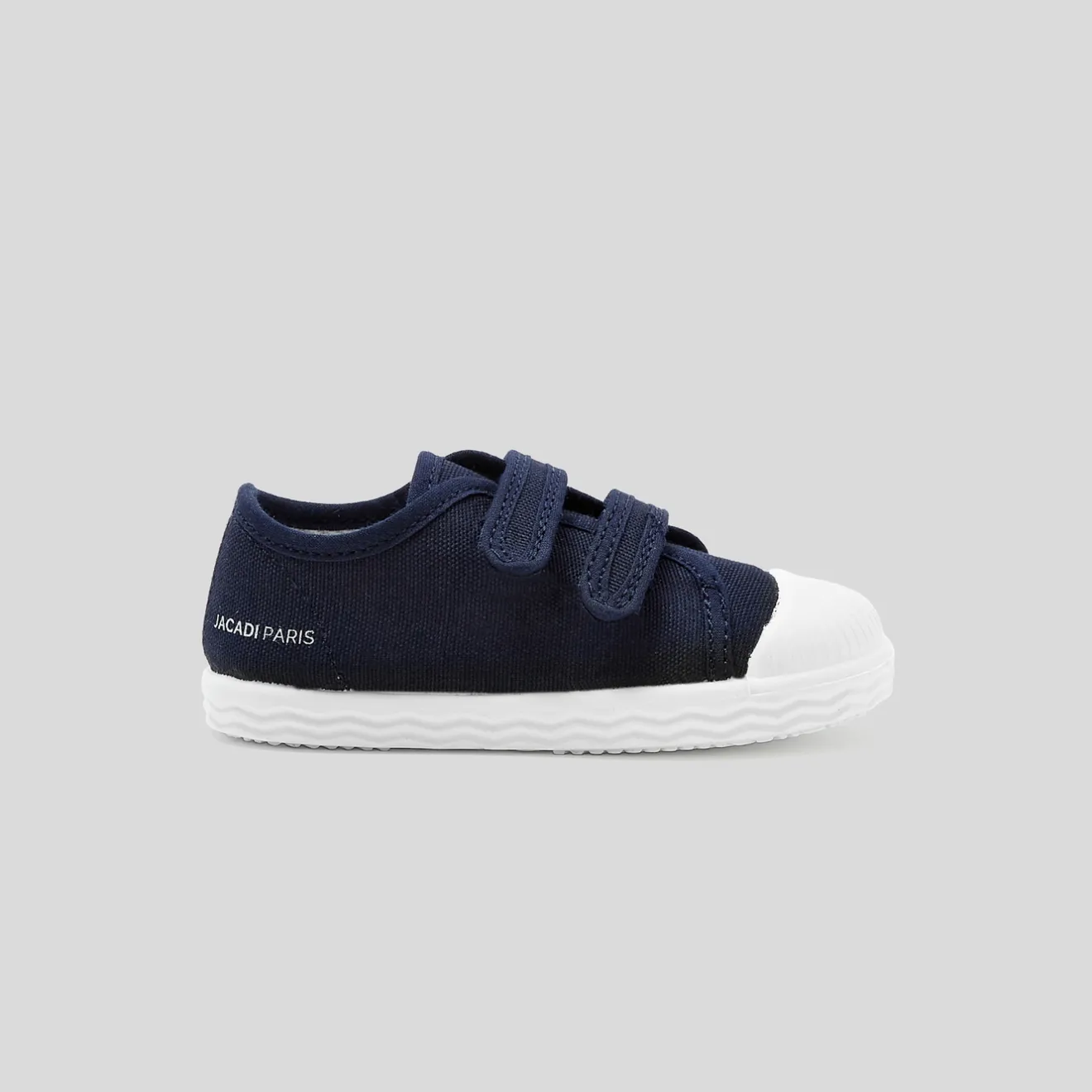 Jacadi Stoffschuhe|Sneakers>Stoffsneakers für Jungen MARINEBLAU JACADI