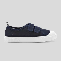 Jacadi Stoffschuhe|Sneakers>Stoffsneakers für Jungen MARINEBLAU JACADI