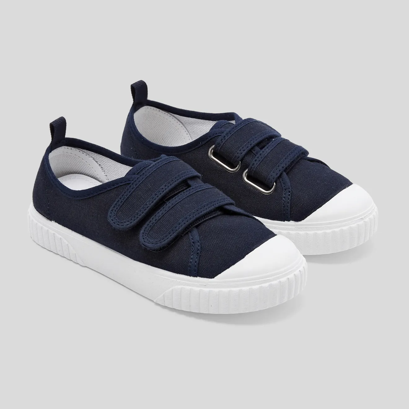 Jacadi Stoffschuhe|Sneakers>Stoffsneakers für Jungen MARINEBLAU JACADI
