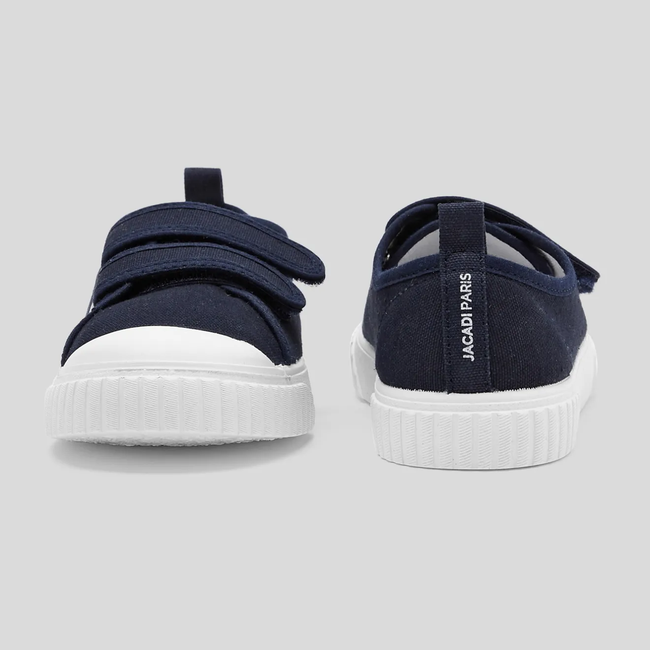 Jacadi Stoffschuhe|Sneakers>Stoffsneakers für Jungen MARINEBLAU JACADI