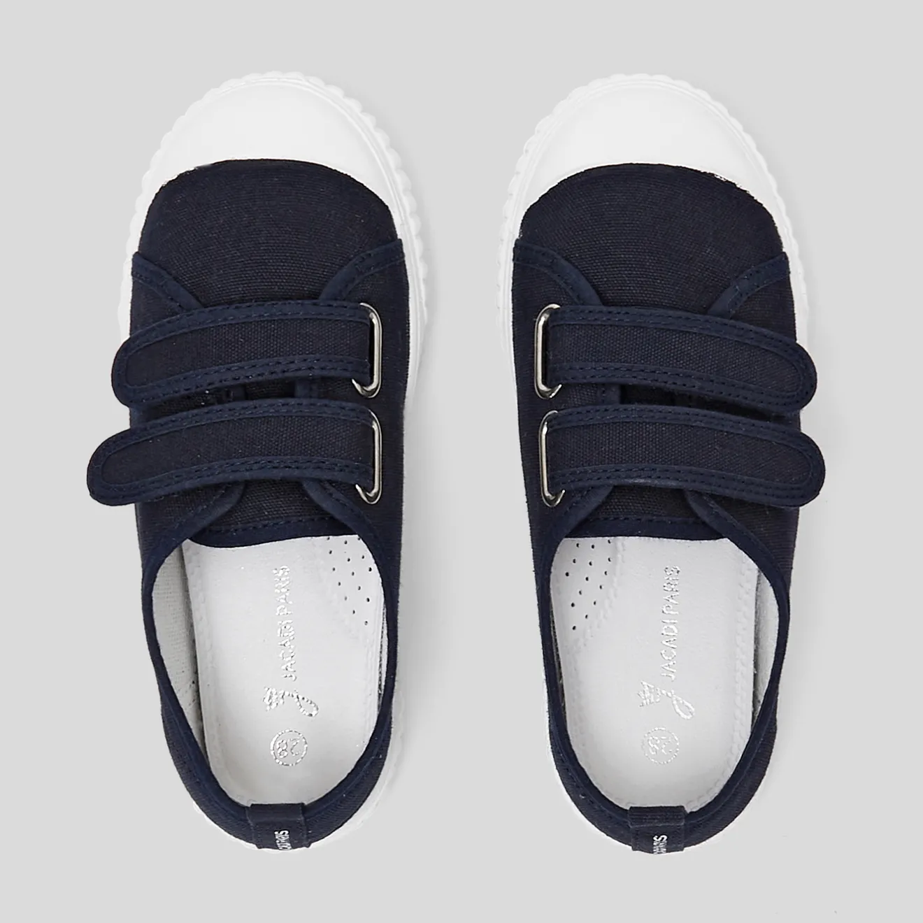 Jacadi Stoffschuhe|Sneakers>Stoffsneakers für Jungen MARINEBLAU JACADI