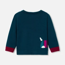 Jacadi Pullover, Sweatshirts, Strickjacken>Strickpullover Kleinkind Junge TINTE