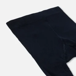 Jacadi Accessoires|Socken, Strumpfhosen Und Stiefelchen>Strumpfhosen mit Herzmotiv Kleinkind Mädchen MARINEBLAU JACADI