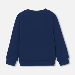 Jacadi Pullover, Sweatshirts, Strickjacken>Sweatshirt für Jungen OZEANBLAU