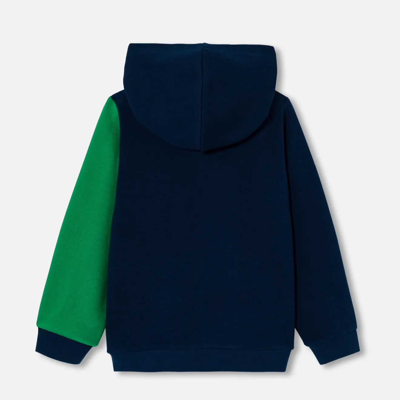 Jacadi Pullover, Sweatshirts, Strickjacken>Sweatshirt mit Kapuze für Jungen MARINEBLAU/GRÜN