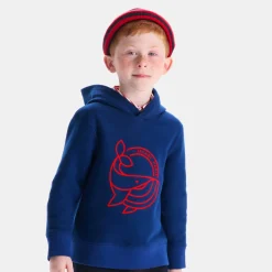 Jacadi Pullover, Sweatshirts, Strickjacken>Sweatshirt mit Kapuze für Jungen DUNKELBLAU