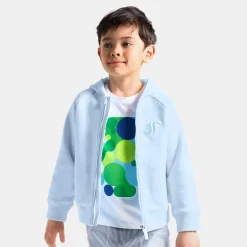 Jacadi Pullover, Sweatshirts, Strickjacken>Sweatshirt mit Reißverschluss und Kapuze für Jungen WOLKE