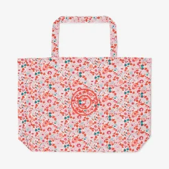 Jacadi Weitere Accessoires>Tasche aus Liberty-Stoff ROSA/ROT