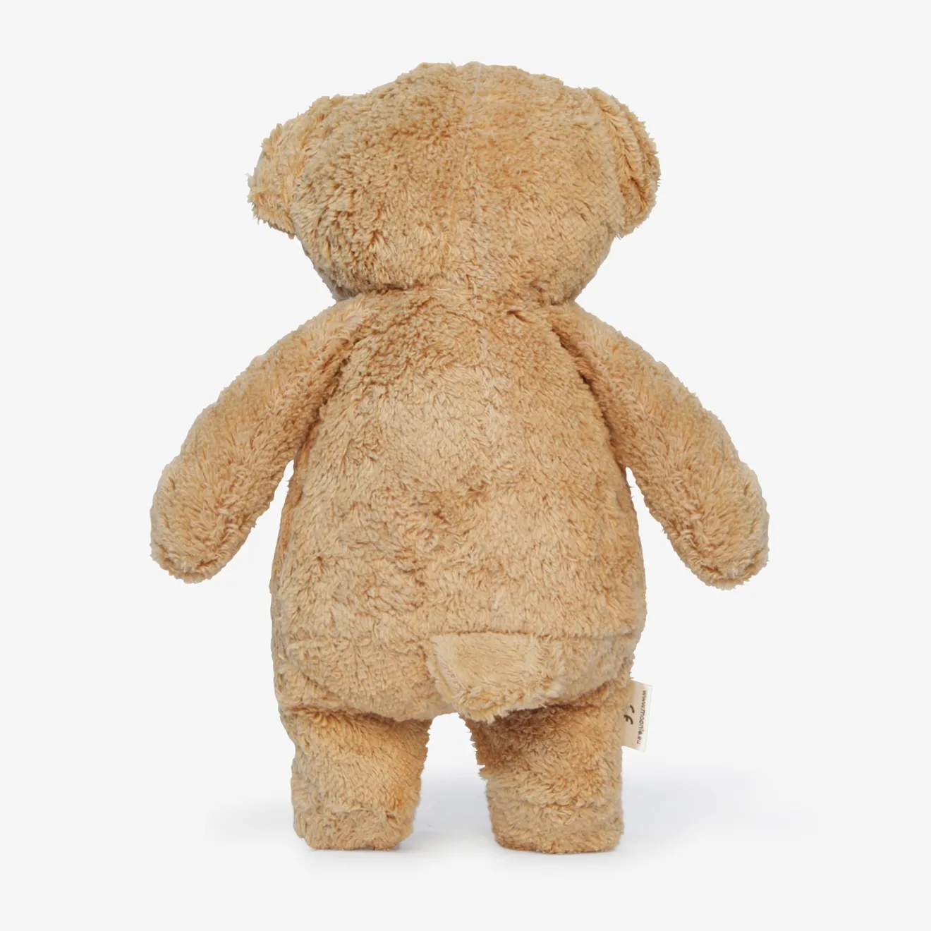 Jacadi Babyspielzeug, Plüschtiere & Schnuffeltücher>Teddybär-Nachtlicht Moonie mit beruhigendem Rauschen HONIG