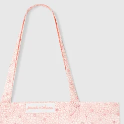 Jacadi Accessoires>Totebag Liberty x Tohana ROSA/WEISS