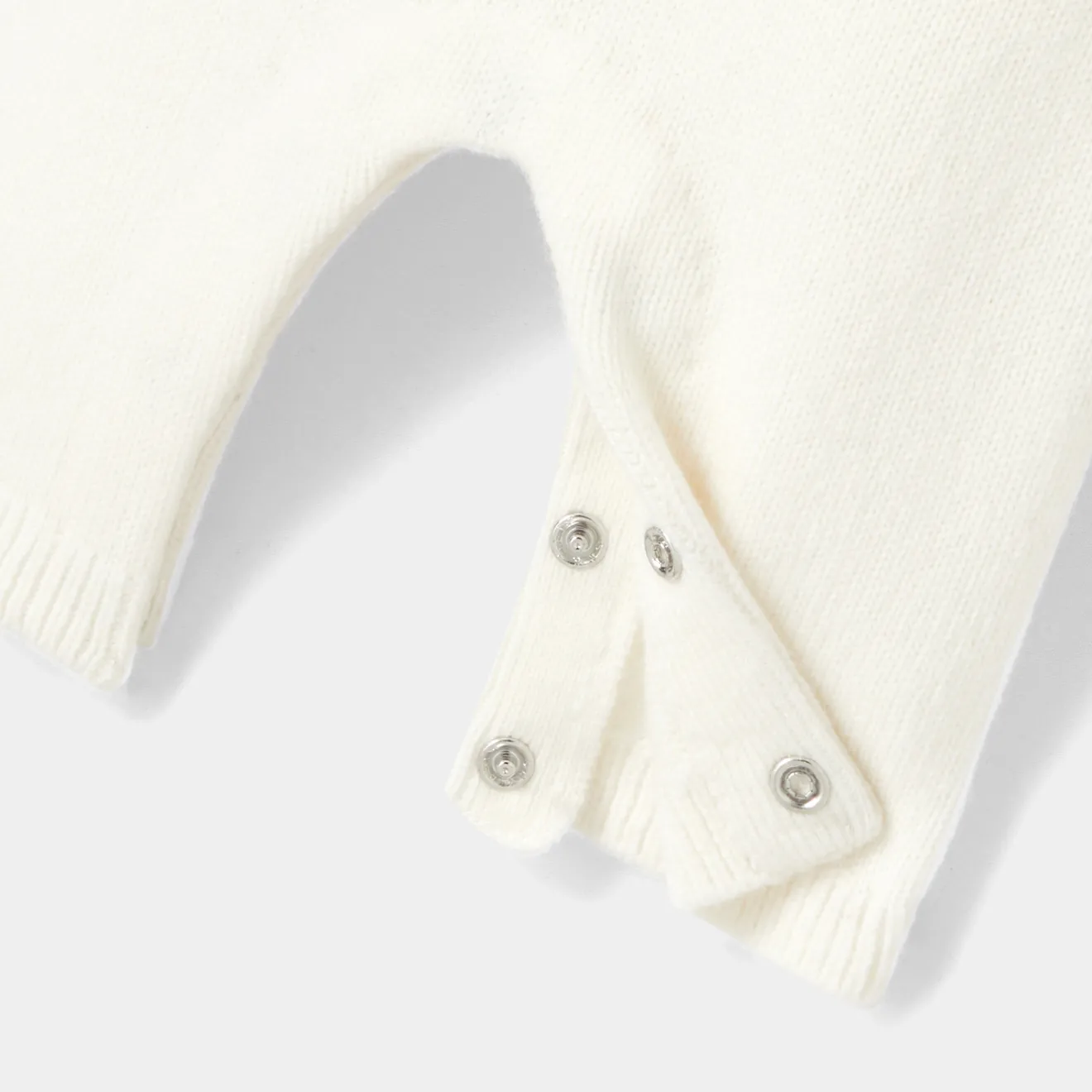 Jacadi Hosen & Shorts>Trägerhose für Mädchen WEICHES JACADI WEISS