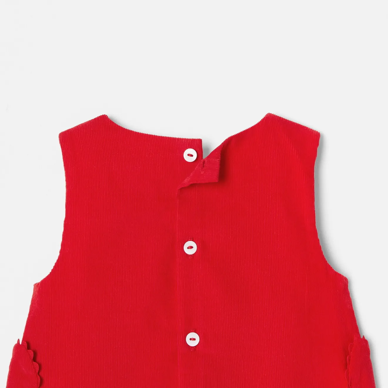 Jacadi Kleider>Trägerkleid ROT JACADI