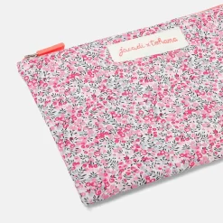 Jacadi Accessoires>Täschchen Liberty x Tohana ROSA/GRAU