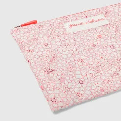 Jacadi Accessoires>Täschchen Liberty x Tohana ROSA/WEISS