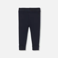 Jacadi Hosen & Shorts>Unterhose aus Strick Kleinkind Junge MARINEBLAU JACADI