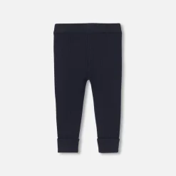 Jacadi Hosen & Shorts>Unterhose aus Strick Kleinkind Junge MARINEBLAU JACADI