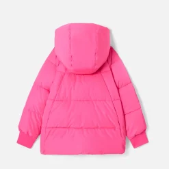 Jacadi Jacken & Mäntel>Wasserabweisende Daunenjacke für Mädchen NEON ROSA