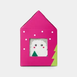 Jacadi Accessoires>Weihnachtssocken-Duo für Mädchen MEHRFARBIG