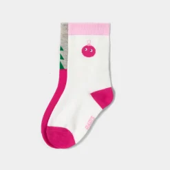 Jacadi Accessoires>Weihnachtssocken-Duo für Mädchen MEHRFARBIG