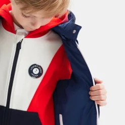 Jacadi Jacken & Mäntel>Wende-Steppjacke für Jungen MARINEBLAU JACADI