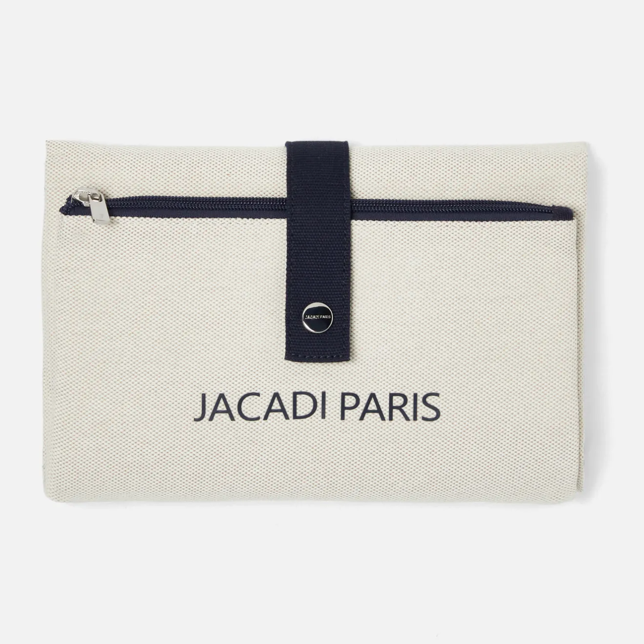 Jacadi Wickeltaschen & Kulturbeutel|Wickeltaschen & Kulturbeutel>Wickelauflage aus Stoff MARINEBLAU JACADI
