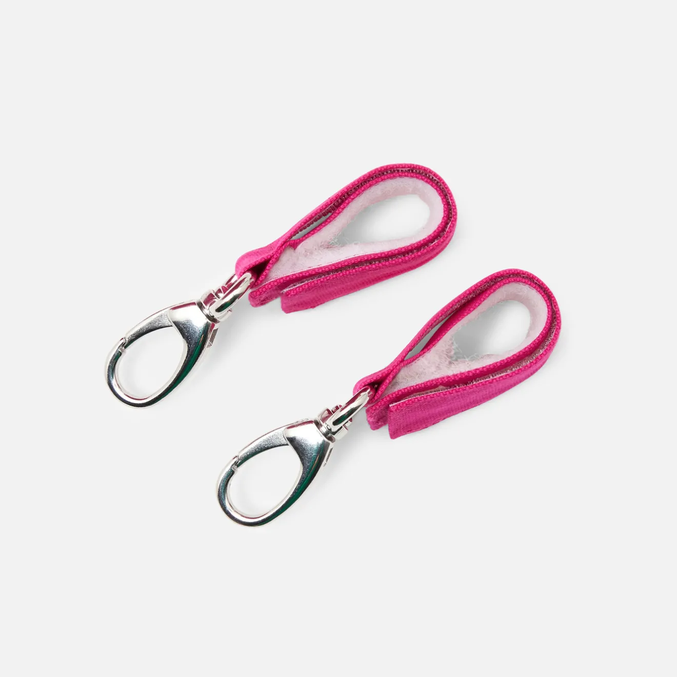 Jacadi Wickeltaschen & Kulturbeutel|Wickeltaschen & Kulturbeutel>Wickeltasche aus Baumwollstoff ROSA FUSCHIA