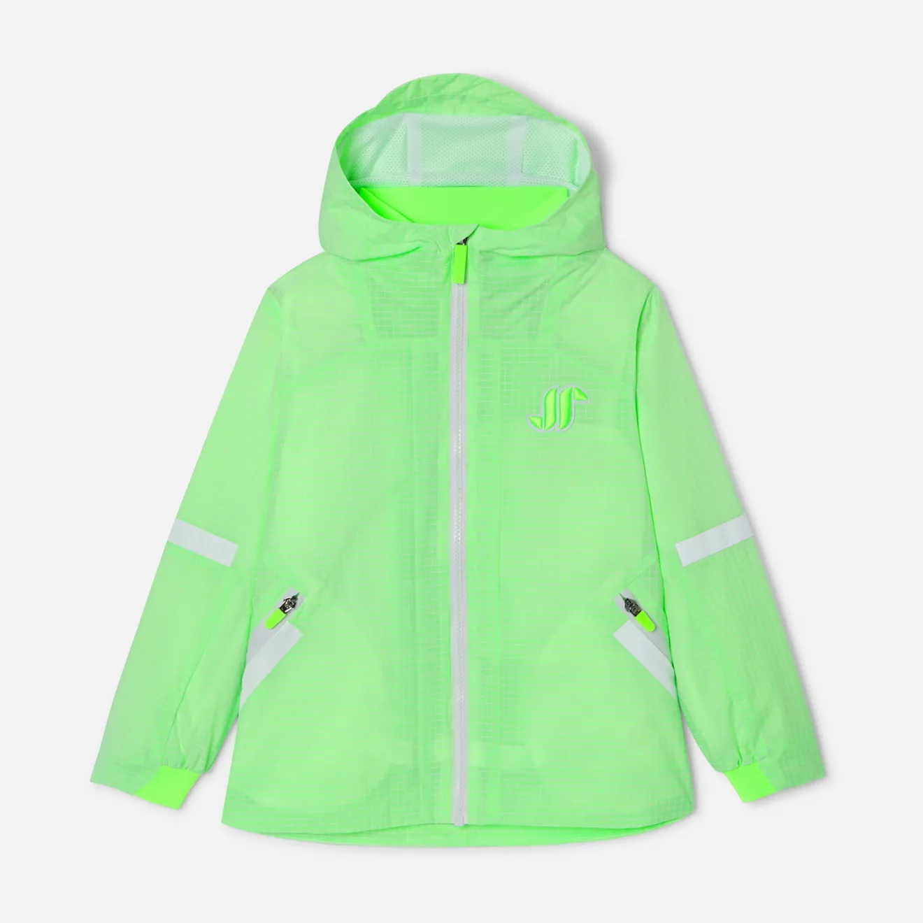 Jacadi Jacken & Mäntel|Jacken & Mäntel>Windjacke für Jungen WEISS/GRÜN