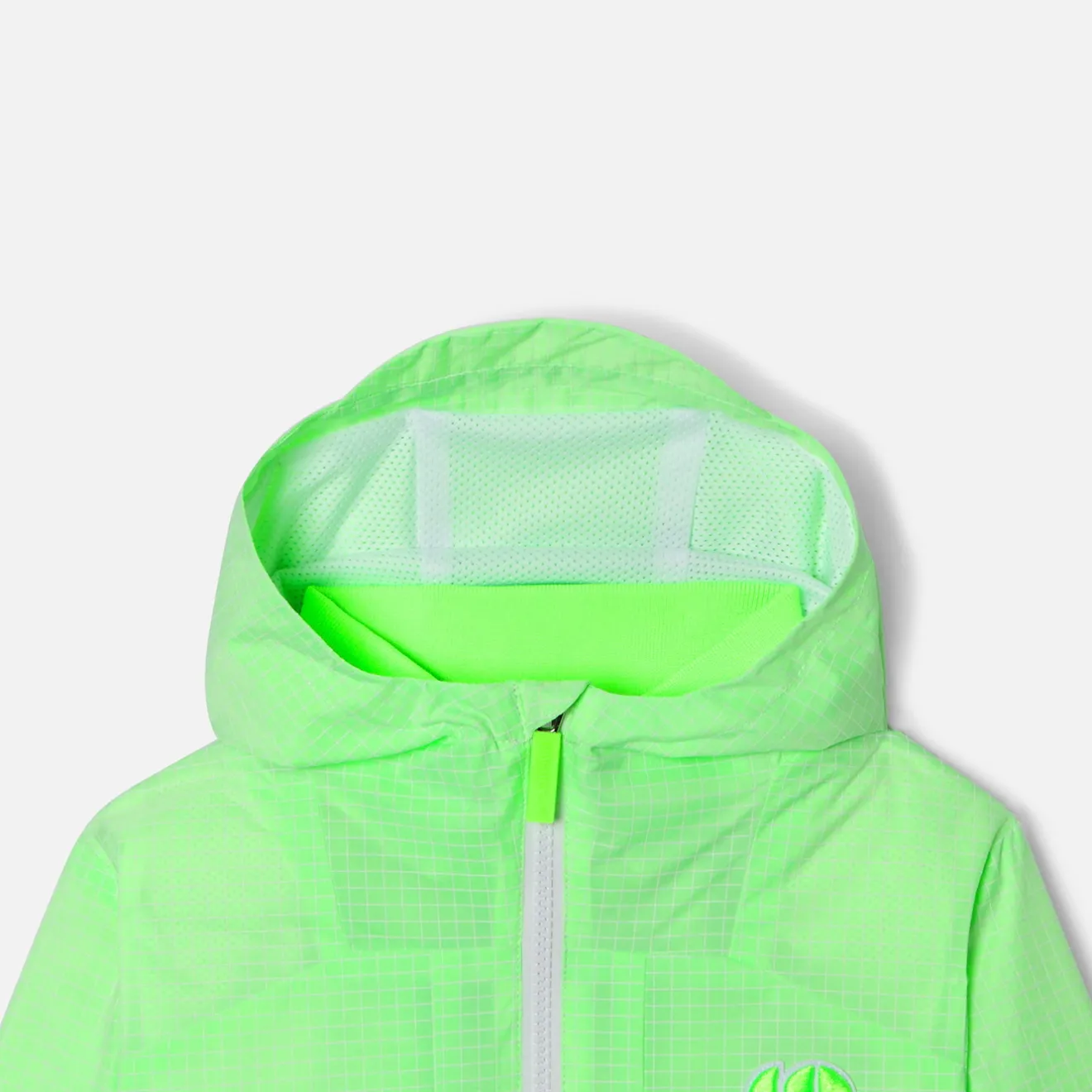 Jacadi Jacken & Mäntel|Jacken & Mäntel>Windjacke für Jungen WEISS/GRÜN