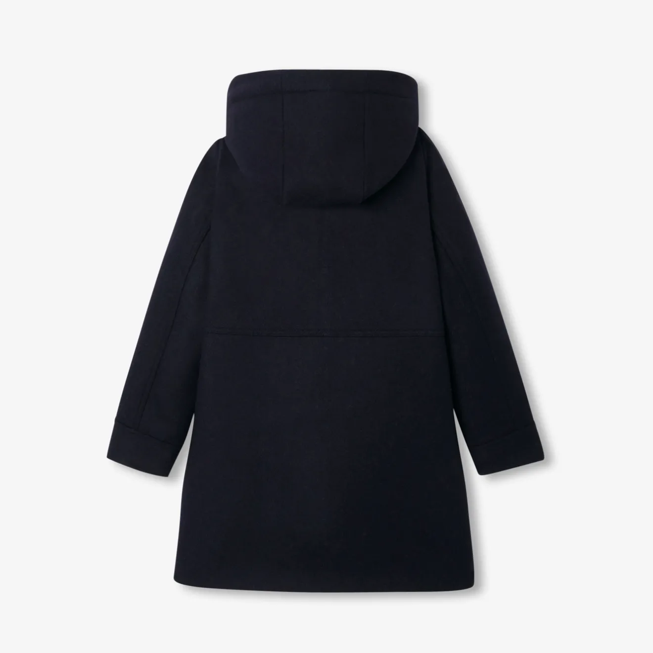 Jacadi Jacken & Mäntel>Wollmantel für Mädchen MARINEBLAU JACADI
