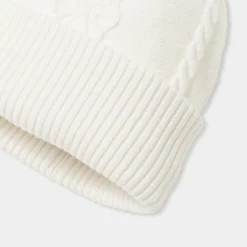 Jacadi Weitere Accessoires|Mützen, Schale Und Handschuhe>Wollmütze für Jungen WEICHES JACADI WEISS